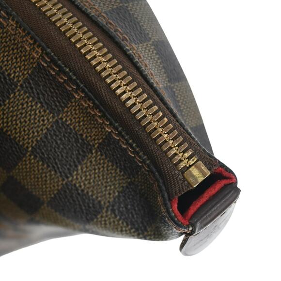 Louis Vuitton Damier Ebene Saleya Shoulder Bag - Picture 8 of 16